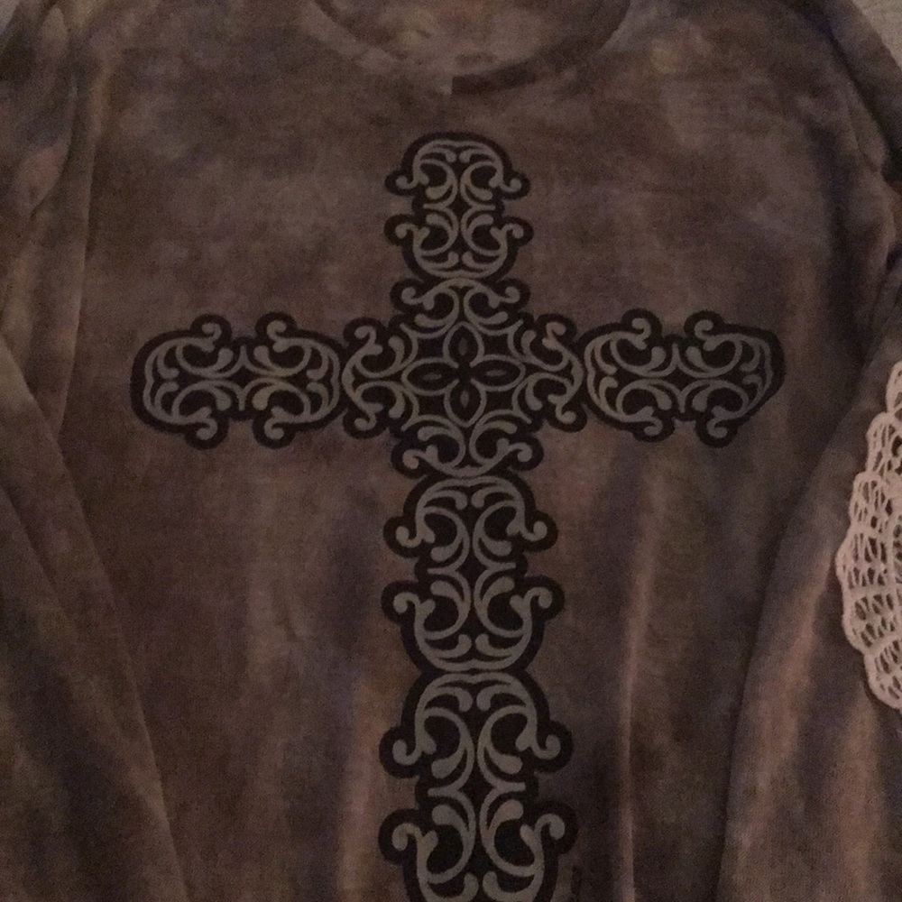 Long sleeve shirt